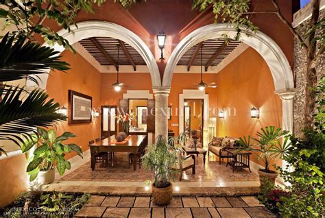 Mexico International Real Estate Casa Hermana Mexican Style Homes