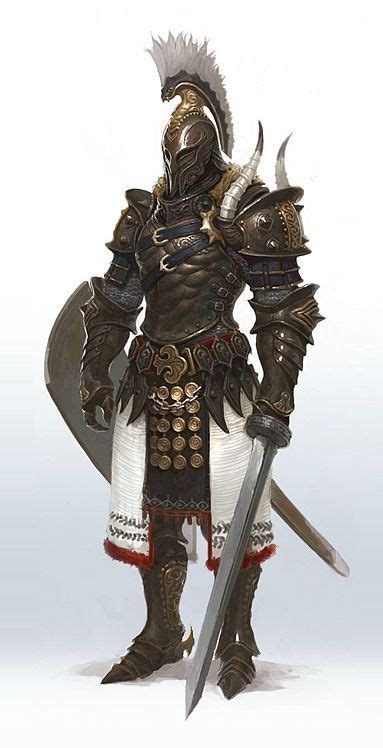 535 Best Fantasy Armor Images On Pinterest Warriors Armors And Knights