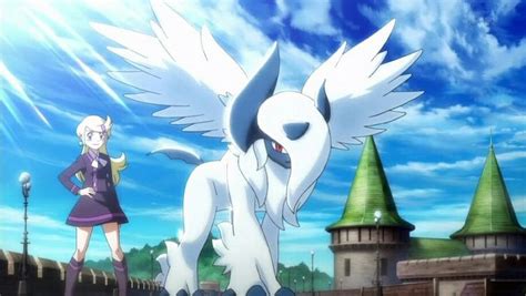 Mega Evolution De Absol Absolite Pokemon Mega Evolution Pokemon Go