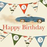 Racing Car Birthday Pictures