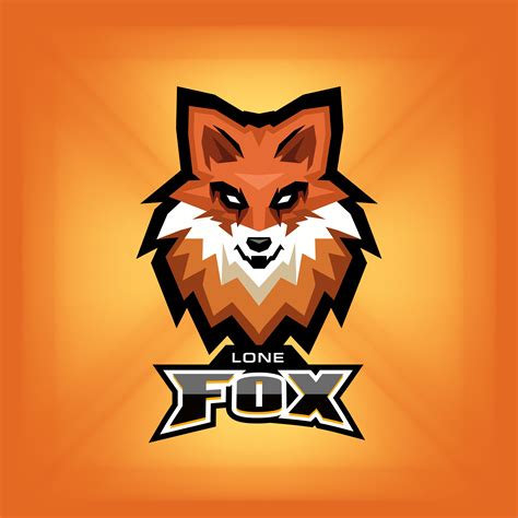 Fox Head Logo 640570 Download Free Vectors Clipart Graphics And Vector Art