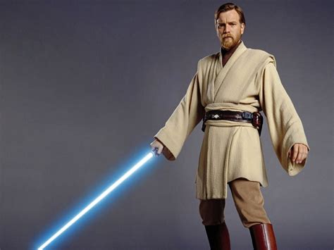 Obi Wan Ben Kenobi Star Wars Characters Photo 24135434 Fanpop