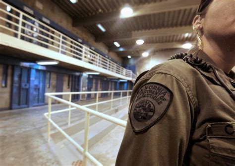 California Prison Guards Get A Huge Pay Hike Orange County Register
