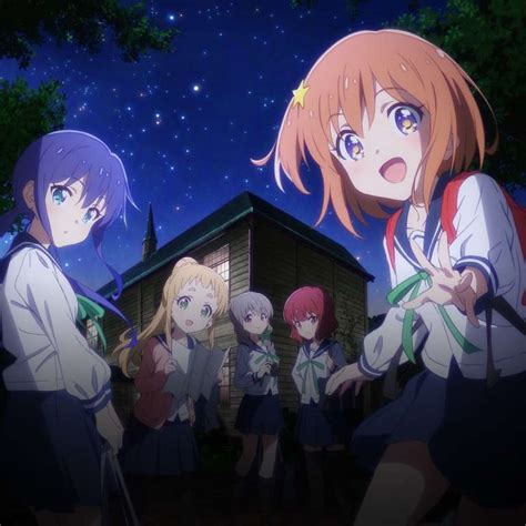 Watch Asteroid In Love Sub And Dub Comedy Slice Of Life Anime Funimation