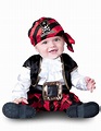 Disfraz pirata para bebé Clásico: Disfraces niños,y disfraces ...