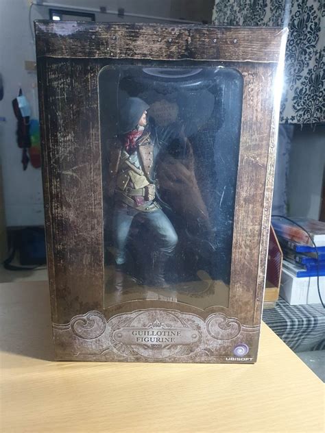 Assassin S Creed Unity Guillotine Edition On Carousell