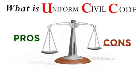 What Is Uniform Civil Code Pros And Cons Of Ucc Rohini