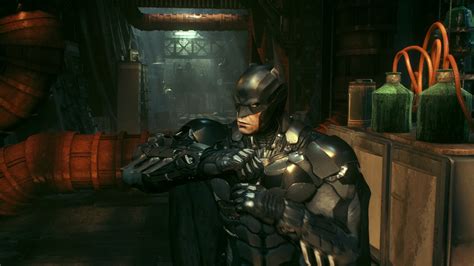 From there, use your line launcher to head south west, then aim another line over to where the trophy is. Warner Bros Issues Statement on Batman Arkham Knight's First Interim Patch, Details Key Features