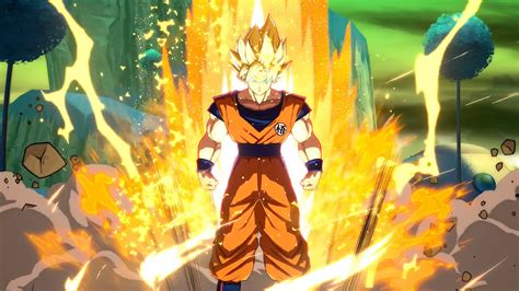 Partnering with arc system works, dragon ball fighterz maximizes high end anime graphics and brings easy to learn but difficult to master fighting gameplay. Dragon Ball FighterZ feels like playing the show