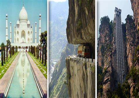 Top 10 Engineering Wonders Of The World India News India Tv