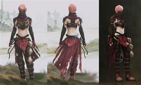 Gw2 Style Guild Wars Guild Wars 2 Character Outfits