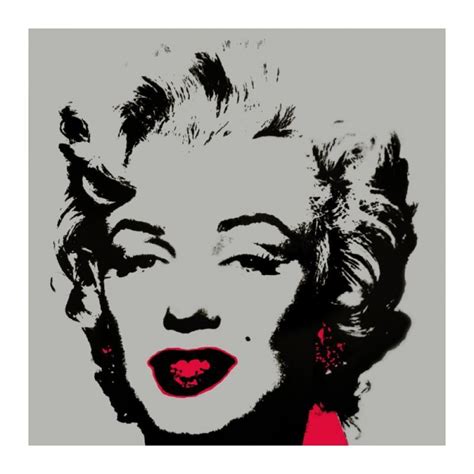 Andy Warhol Golden Marilyn Portfolio Suite Of 10 Le 36x36 Silk
