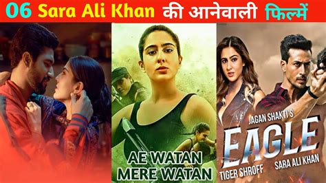 06 Sara Ali Khan Upcoming Movies List 2023 24 सारा की सारी आनेवाली
