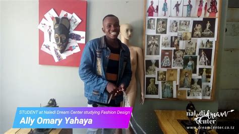 Ally Omary Yahaya Pattern Making Measuring The Female Body Module