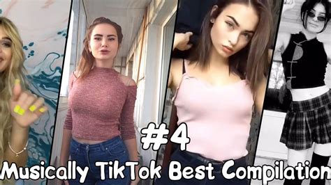 Musically Tiktok Best Compilation 4 Лучшее из Musically Tiktok 4