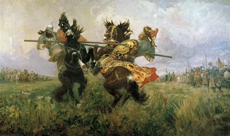 History Of Russia In 10 Paintings
