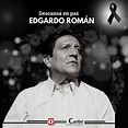 Falleció el reconocido actor Edgardo Román - Opinion Caribe