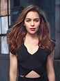 Emilia Clarke in Io Donna Photoshot - Emilia Clarke Photo (38642429 ...