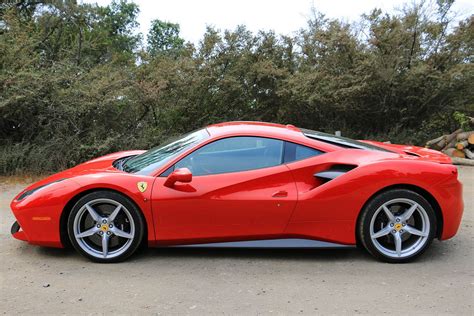 It was a race that ferrari dominated back in the 1950s and '60s. 2016 Ferrari 488 GTB First Drive | Digital Trends