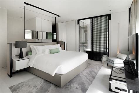 Luxury Hotel With Coco Chanel Inspired Room Naumi Hotel Singapore Hotel Room Design Hotel