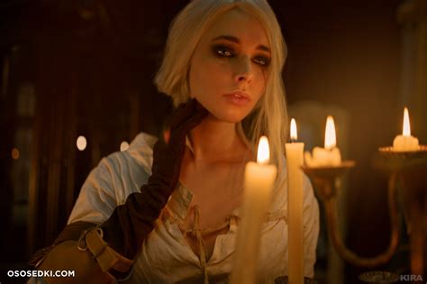 The Witcher Wild Hunt Missing Empress Naked Cosplay Asian 33 Photos