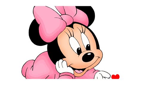 Minnie Mouse Clipart Baby Pictures On Cliparts Pub 2020 🔝