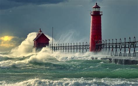 Lighthouse Wallpaper 78 Images