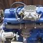 Ford 5.4 2v Performance Crate Engine