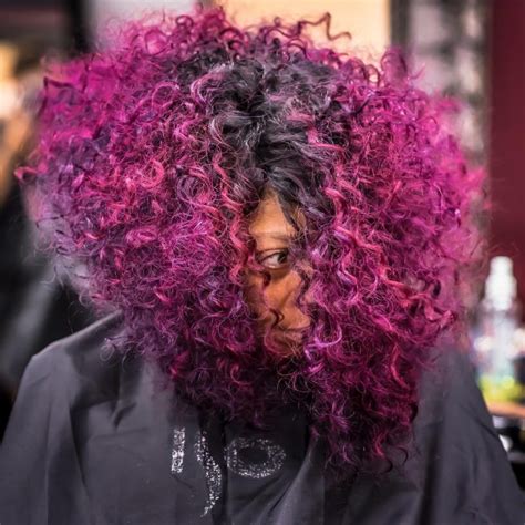 25 Iconic Magenta Hair Color Ideas Bright And Sexy