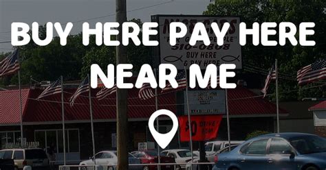 We are your buy here pay here in house financing dealership located downtown spartanburg sc. BUY HERE PAY HERE NEAR ME - - Points Near Me