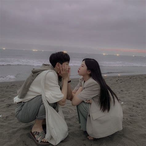 Ig Zhu Brooken Ulzzang Couple Korean Couple Couple Pictures