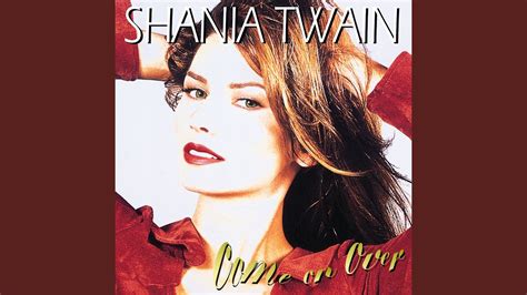 Shania Twain Man I Feel Like A Woman Songtext