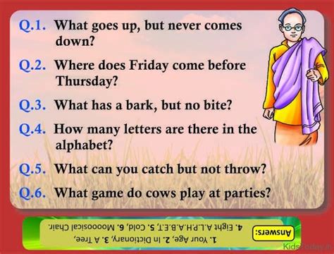 Fun maths puzzles, puzzles image for kids. Riddles with Answers | Funny riddles, Funny riddles with ...
