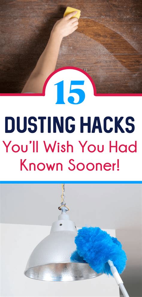 How To Dust 15 Dusting Hacks That Will Blow Your Mind Cleaning Dust