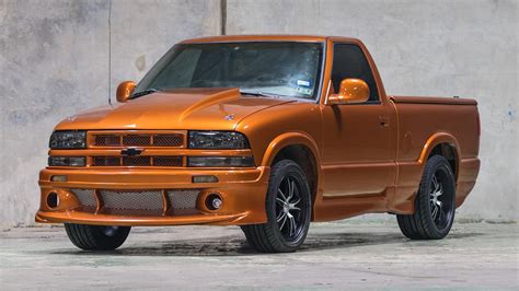 1997 Chevrolet S10 S661 Houston 2017