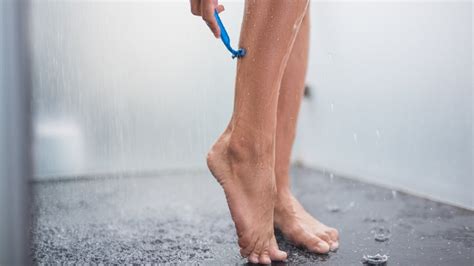 Youve Been Shaving In The Shower Wrong This Entire Time