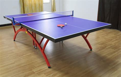 18 Different Types Of Ping Pong Tables