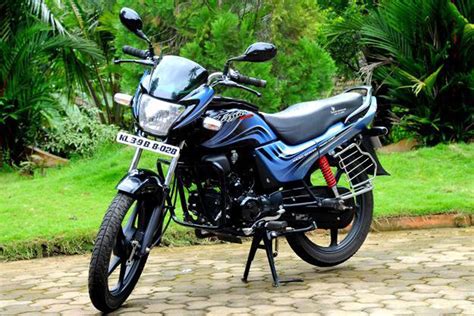 Hero Honda Passion Pro Image 9