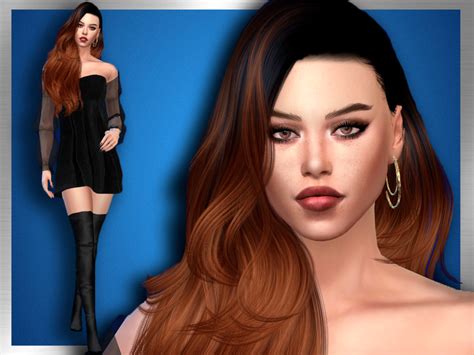 Sims 4 Sim Models Downloads Page 8 Of 413 Sims 4 Updates