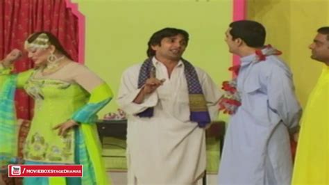 Best Of Zafri Khan Khushboo Sakhawat Naz And Gulfam Full Comedy Youtube