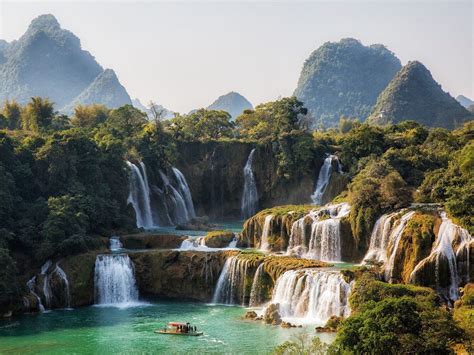 Top 15 Waterfalls Around The World You Need To Know About Top 15