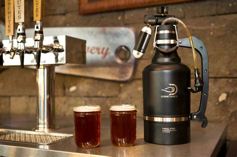 The best beer growler on the market 2021. 'World's Largest' Beer Growler | GearJunkie