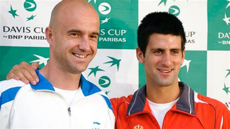 A comedian actor and writer, born in belgrade 1962, where he studied law, but he didn't graduate. Novak Djokovic admits that Ivan Ljubicic knows his game ...