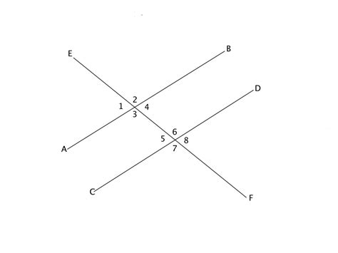 Parallel Lines Intermediate Geometry