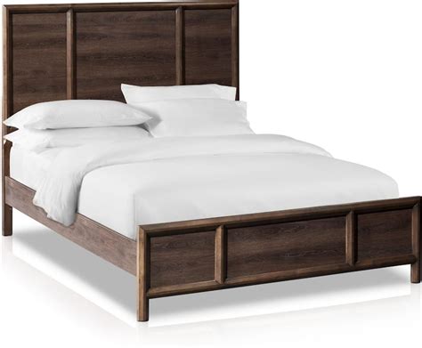 Dakota 5 Piece Bedroom Set With Dresser And Mirror Value City Furniture