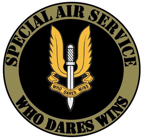 Sas Logo Image Special Air Service Moddb