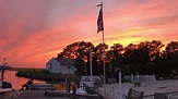 Sunset this evening. - Mystic Islands, NJ- Community Thoughts