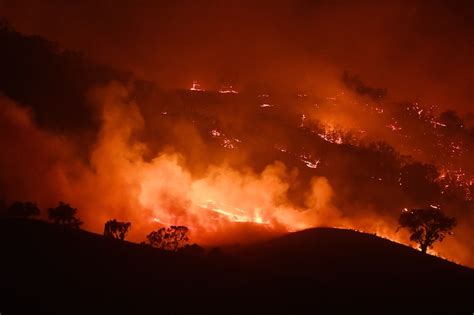 Firenadoes Ember Attacks And Megafires Australia Is Seeing Sci Fi Weather The Washington Post