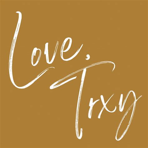 Love Trxy