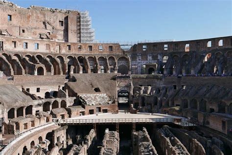 12 Fascinating Facts About Colosseum In Rome Italian Notes